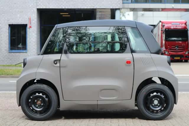 Citroën Ami (2026) thumbnail 2