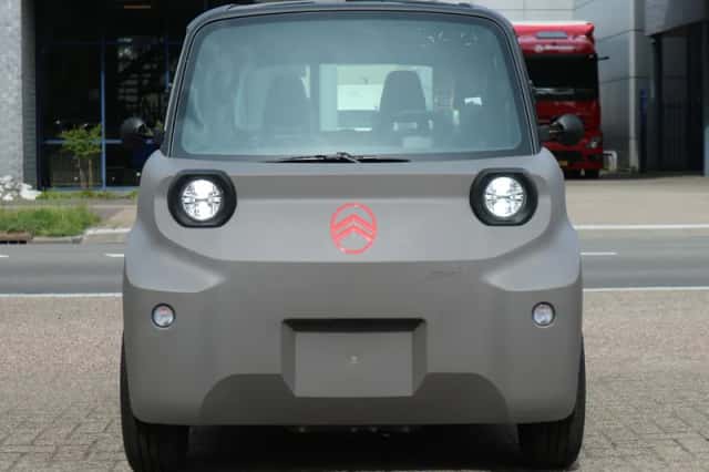 Citroën Ami (2026) thumbnail 11