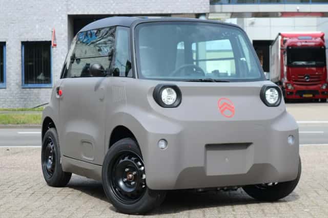 Citroën Ami (2026) thumbnail 12