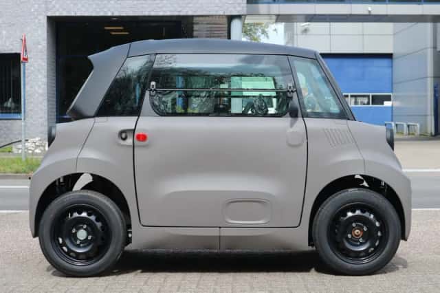 Citroën Ami (2026) thumbnail 13
