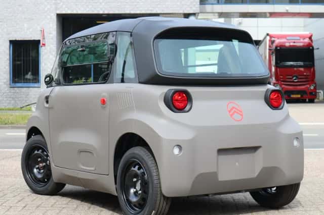 Citroën Ami (2026) thumbnail 15