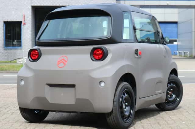 Citroën Ami (2026) thumbnail 3