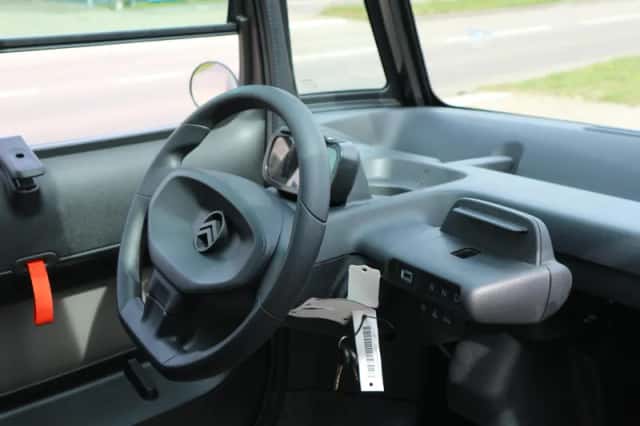 Citroën Ami (2026) thumbnail 8