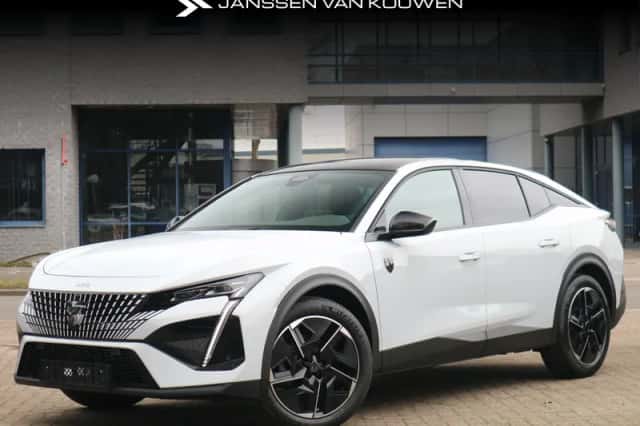 Peugeot 408 (2025) thumbnail 1