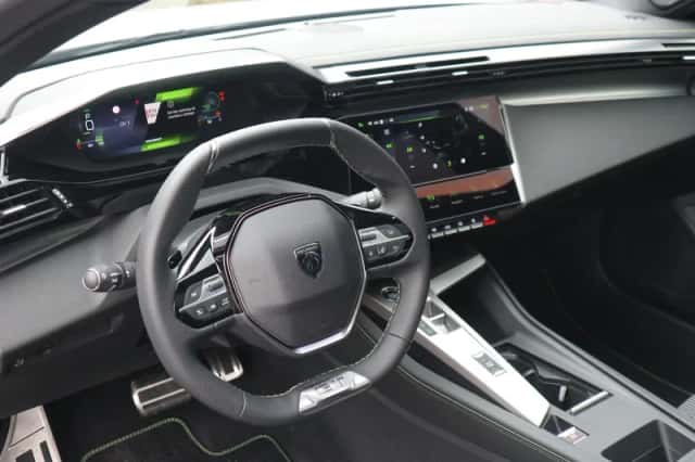 Peugeot 408 (2025) thumbnail 11