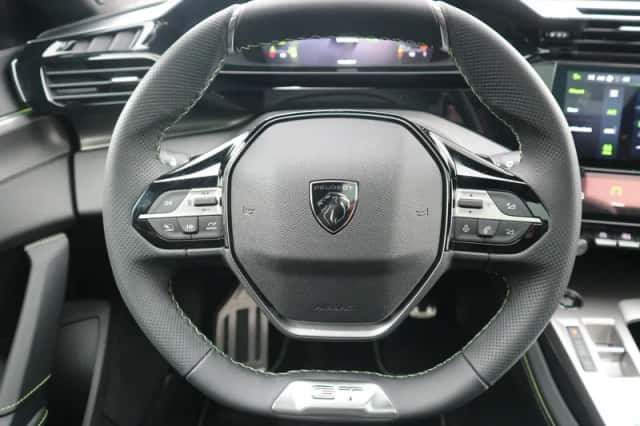 Peugeot 408 (2025) thumbnail 12
