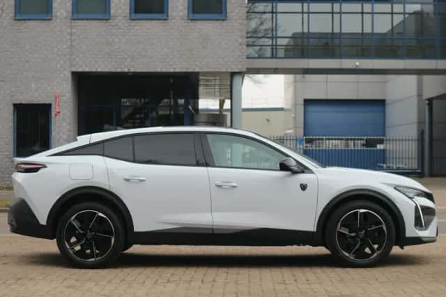 Peugeot 408 (2025) thumbnail 29