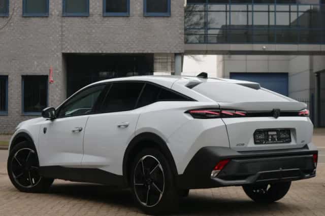 Peugeot 408 (2025) thumbnail 33
