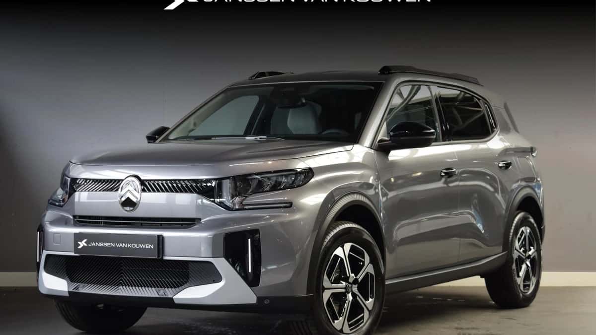 Citroën C3 Aircross (2025) — foto 1