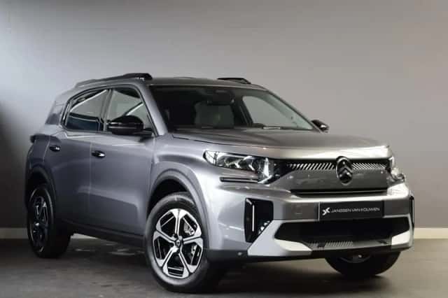 Citroën C3 Aircross (2025) thumbnail 3