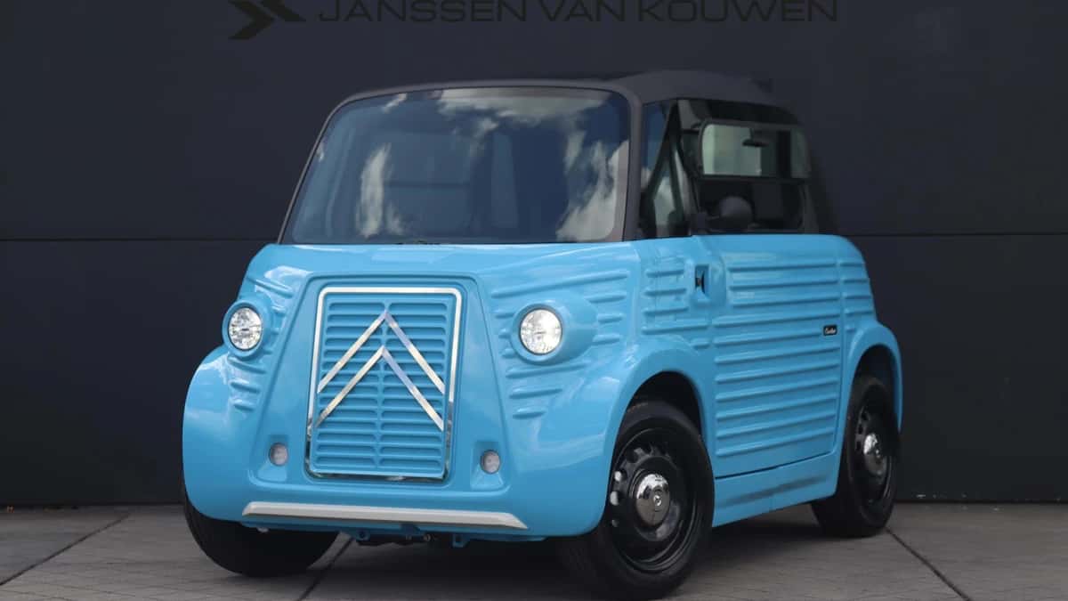 Citroën Ami (2025) — foto 1