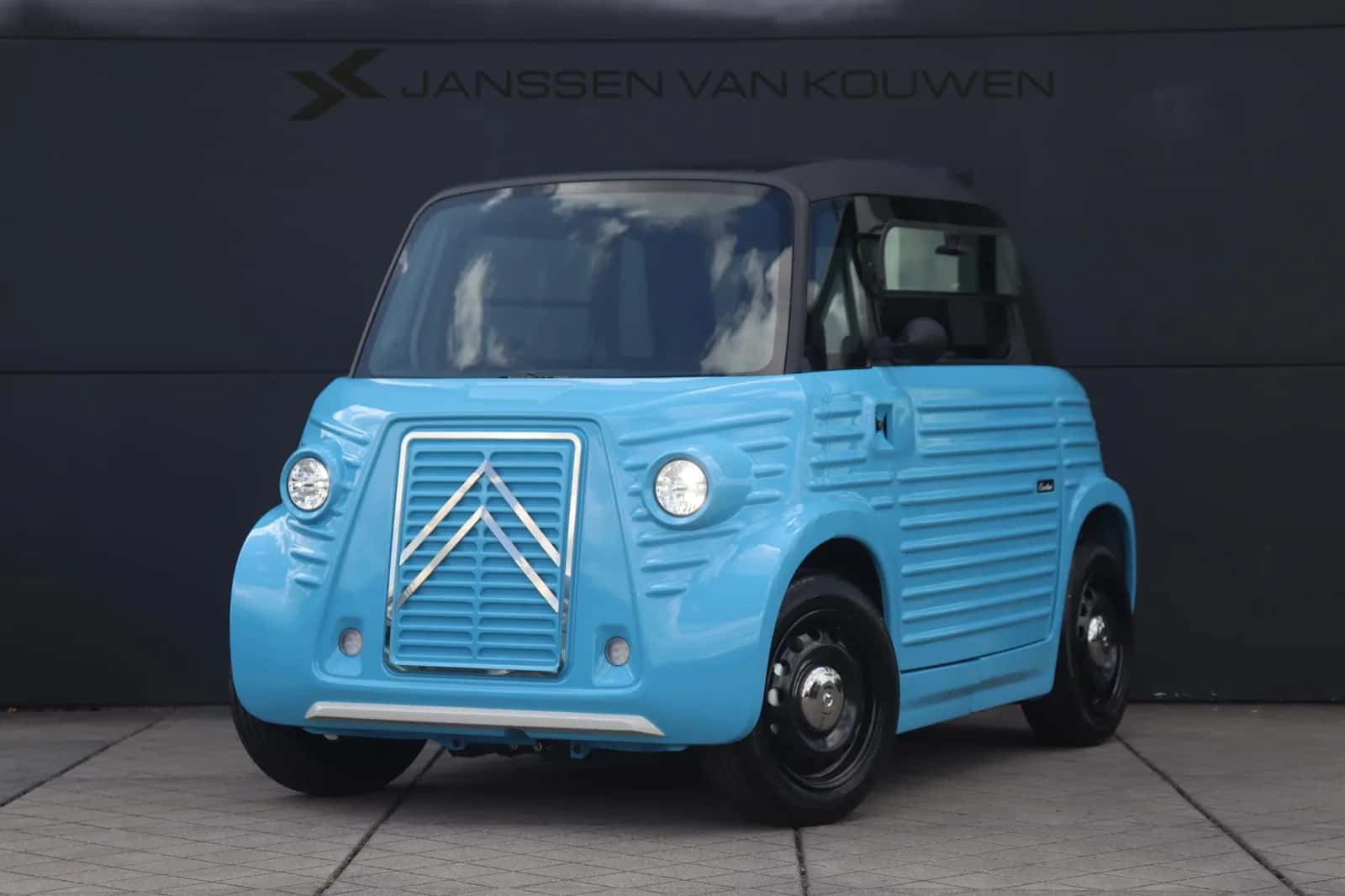 Citroën Ami (2025) — foto 1