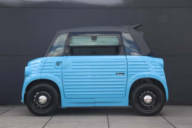 Citroën Ami (2025) thumbnail 2