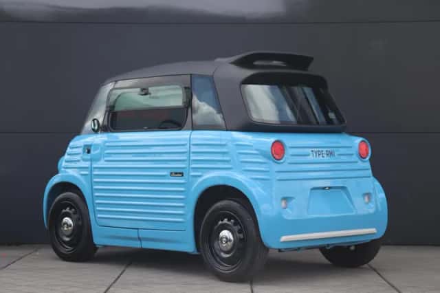 Citroën Ami (2025) thumbnail 4