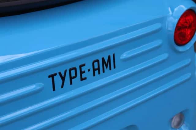 Citroën Ami (2025) thumbnail 5