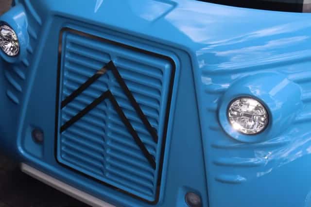 Citroën Ami (2025) thumbnail 6