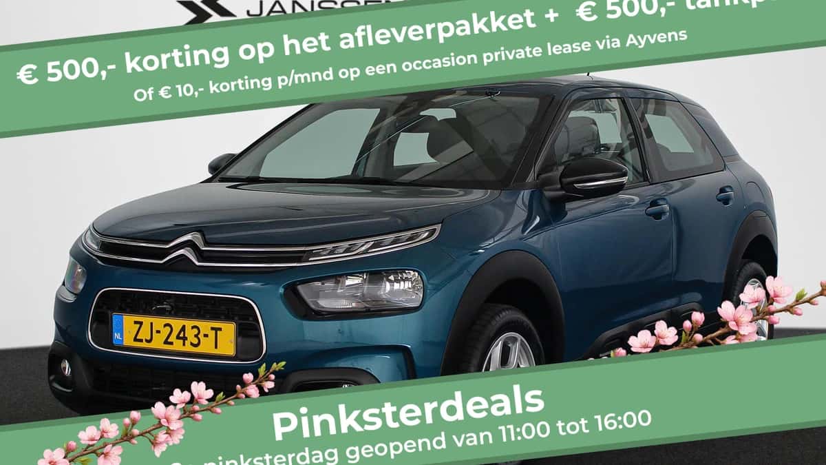 Citroën C4 Cactus (2019) — foto 1