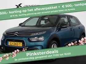 Citroën C4 Cactus (2019) thumbnail 1