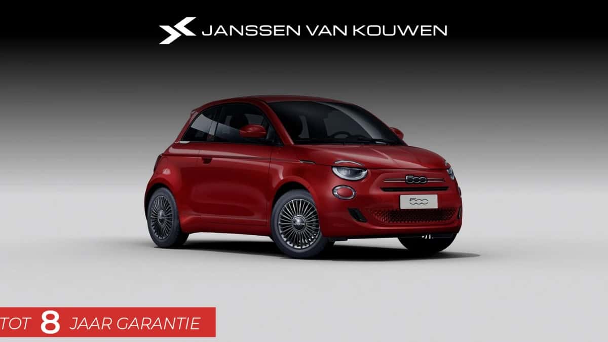 Fiat 500 (2025) — foto 1