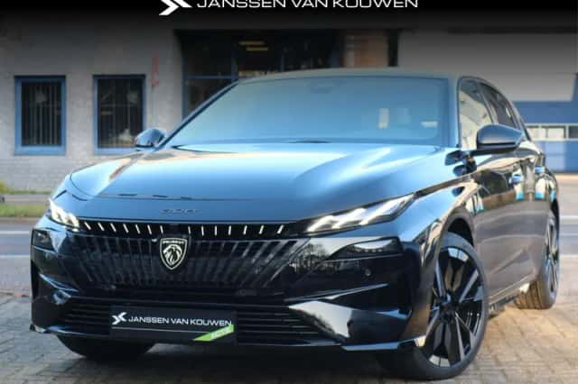 Peugeot 308 (2025) thumbnail 1