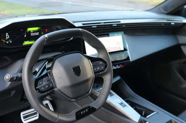 Peugeot 308 (2025) thumbnail 11