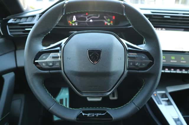 Peugeot 308 (2025) thumbnail 12