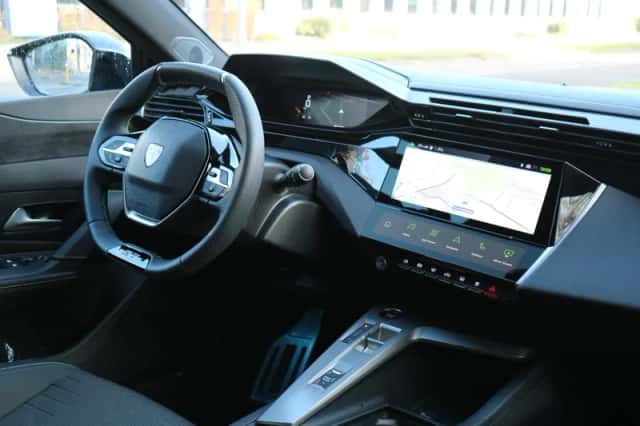 Peugeot 308 (2025) thumbnail 10