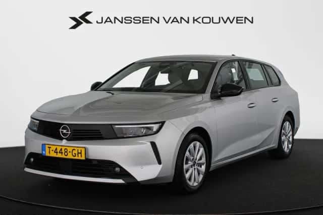 Opel Astra (2023) thumbnail 1