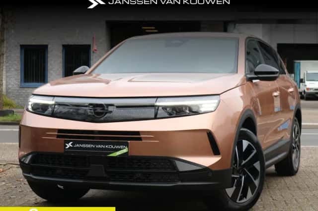 Opel Grandland (2026) thumbnail 1