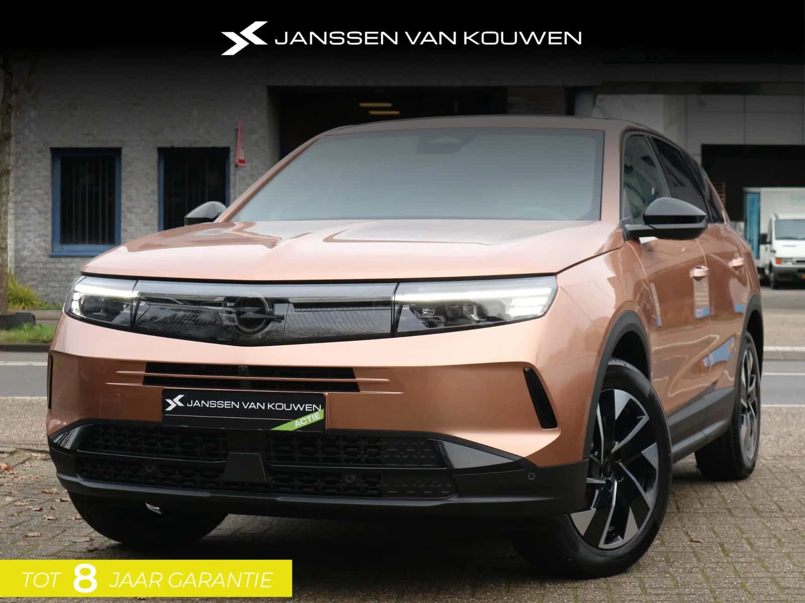 Opel Grandland (2026) — foto 1