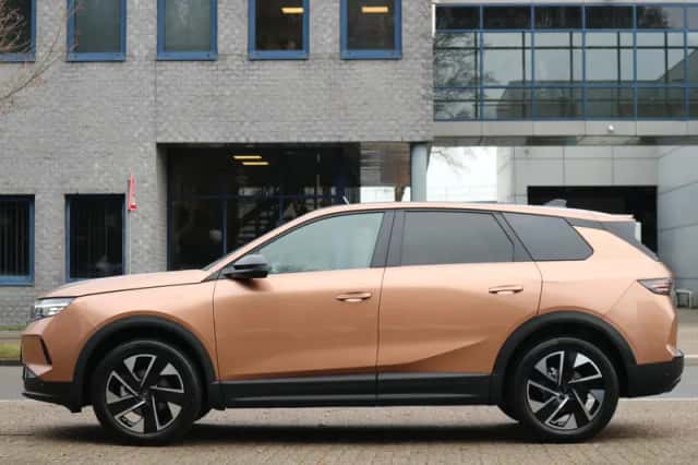 Opel Grandland (2026) thumbnail 2