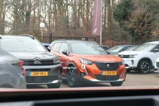 Opel Grandland (2026) thumbnail 18