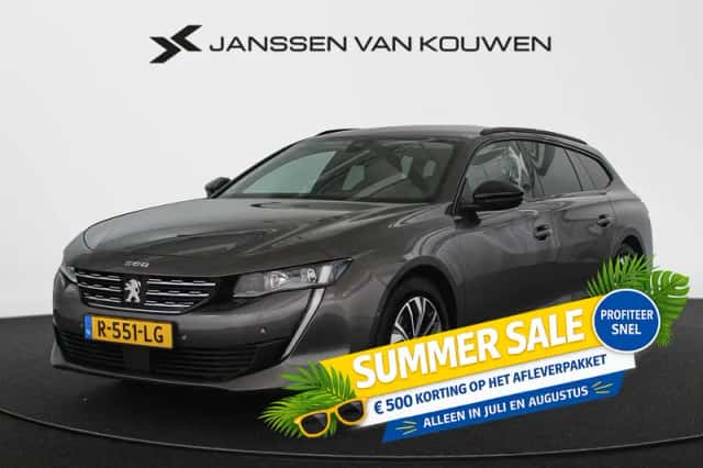 Peugeot 508 (2022) thumbnail 1