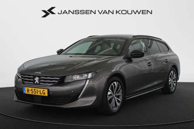 Peugeot 508 (2022) thumbnail 1