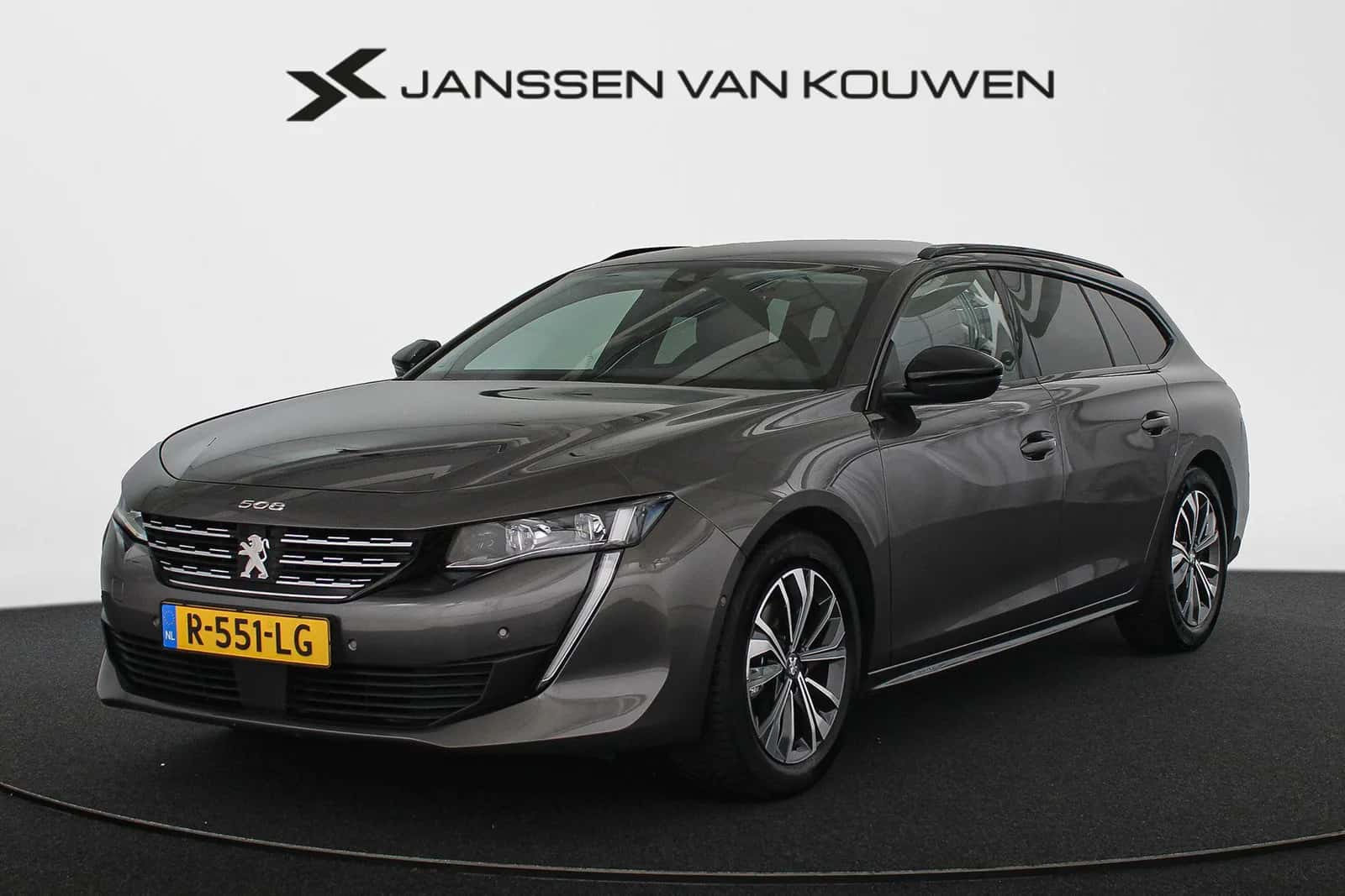 Peugeot 508 (2022) — foto 1