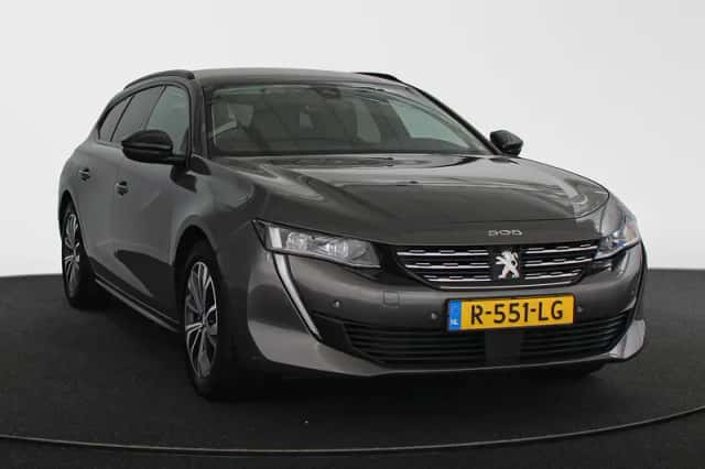 Peugeot 508 (2022) thumbnail 2