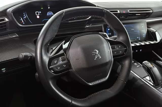 Peugeot 508 (2022) thumbnail 11
