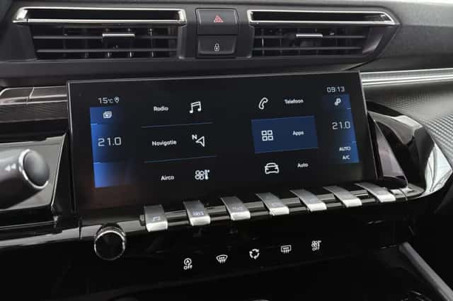 Peugeot 508 (2022) thumbnail 12