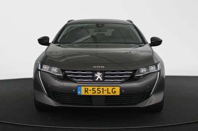 Peugeot 508 (2022) thumbnail 13