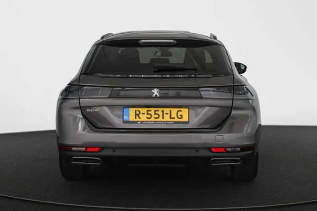Peugeot 508 (2022) thumbnail 14
