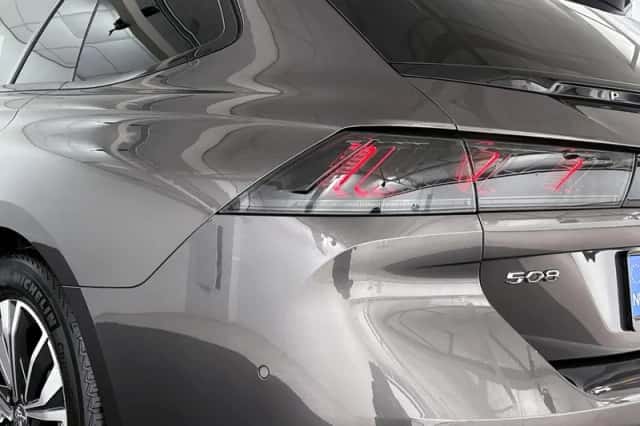 Peugeot 508 (2022) thumbnail 20