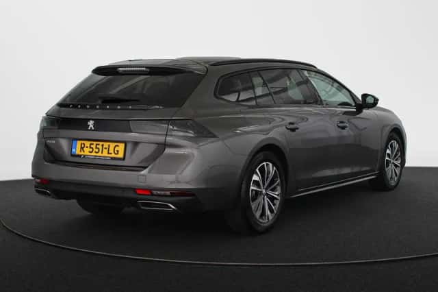 Peugeot 508 (2022) thumbnail 3