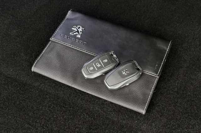 Peugeot 508 (2022) thumbnail 26