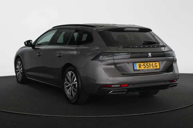 Peugeot 508 (2022) thumbnail 4