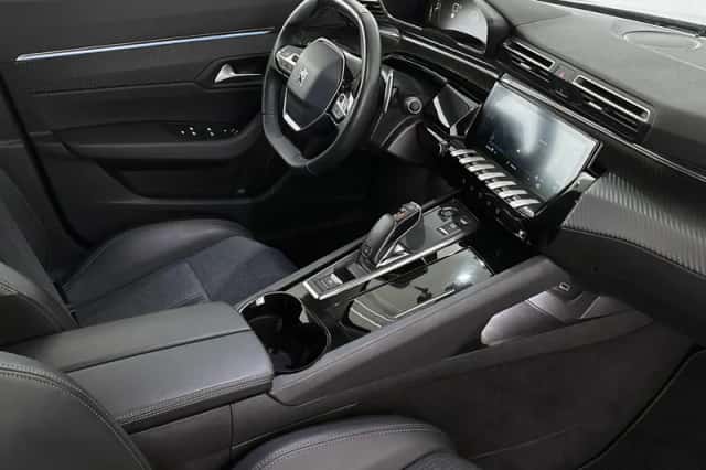 Peugeot 508 (2022) thumbnail 33