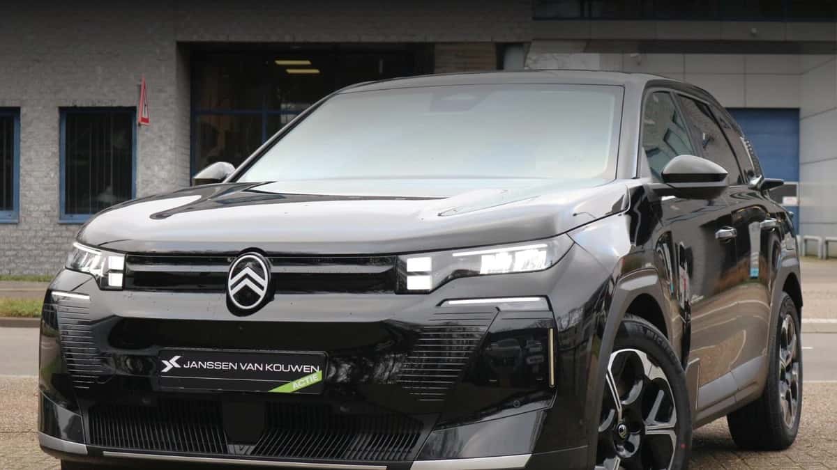 Citroën C5 Aircross (2025) — foto 1