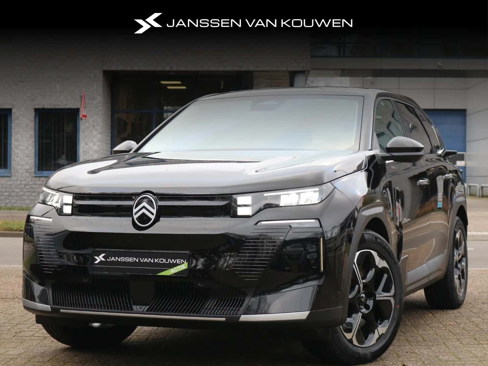 Citroën C5 Aircross (2025) — foto 1