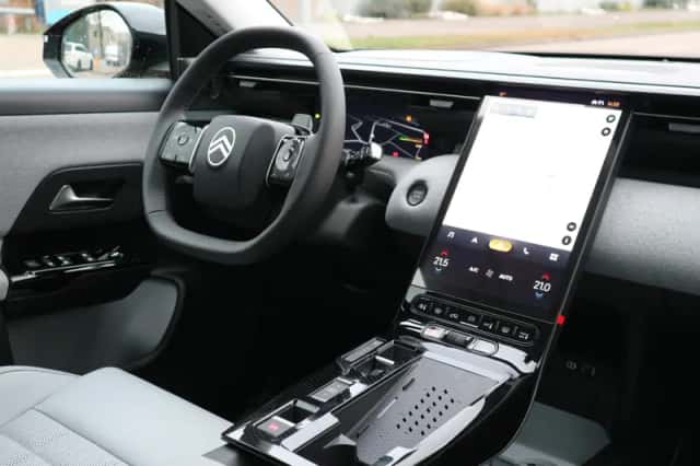 Citroën C5 Aircross (2025) thumbnail 12
