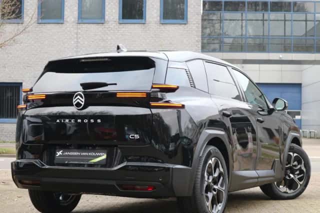 Citroën C5 Aircross (2025) thumbnail 3