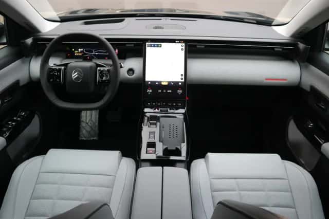 Citroën C5 Aircross (2025) thumbnail 8